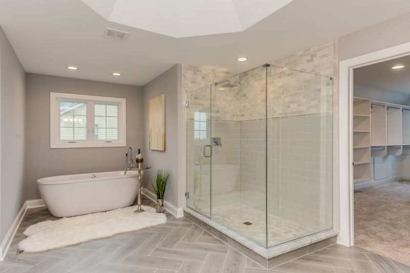Best Shower Remodeling Contractors in Newnan, GA