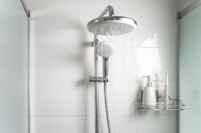 Water-Efficient Shower Systems
